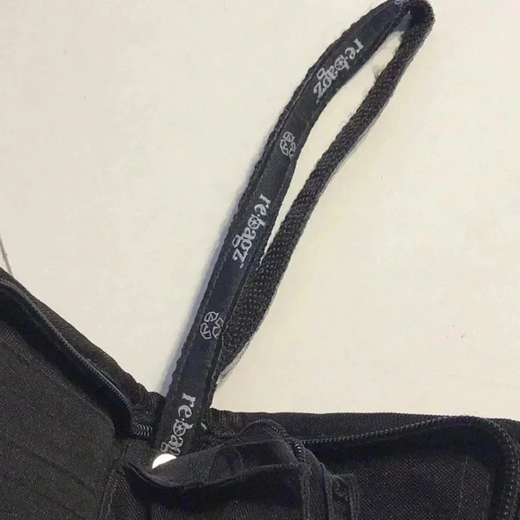 Half the Sky Rebagz Wristlet Recycled Juice Box - Picture 6 of 8